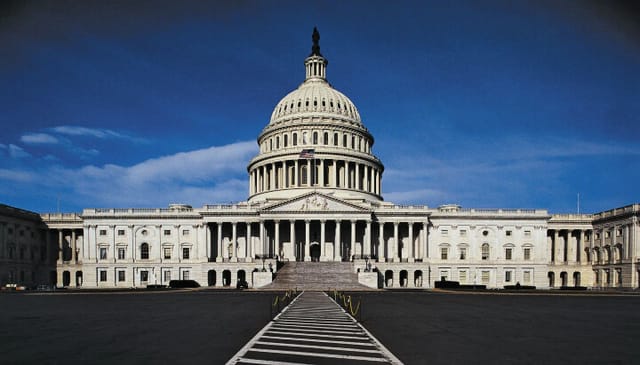 U.S. Capitol Building. Photo: Britannica