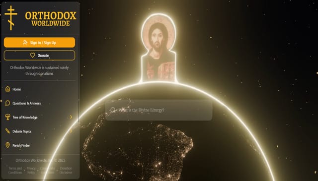 A new digital platform seeks to become the Orthodox response to Catholic Answers. Photo: orthodoxworldwide.com