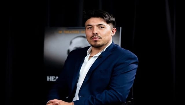 Alex Jurado. Photo: Catholic Speakers Organization