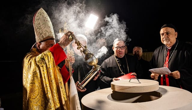Syriac Catholics. Source: The Catholic Weekly
