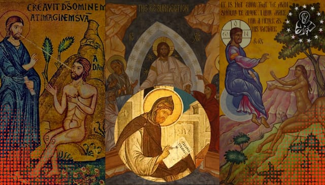 Paradise According to St. Ephraim the Syrian