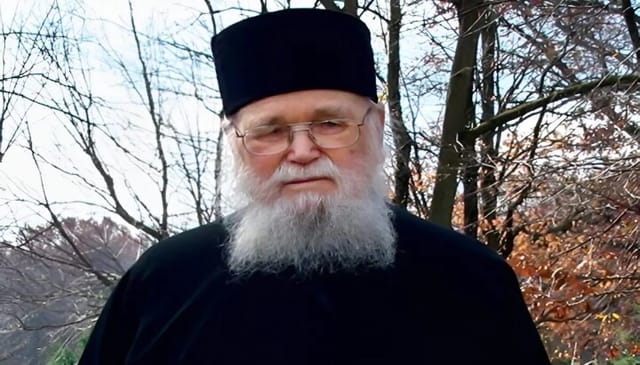 Fr. Roman Braga. Photo: Basilica News Agency