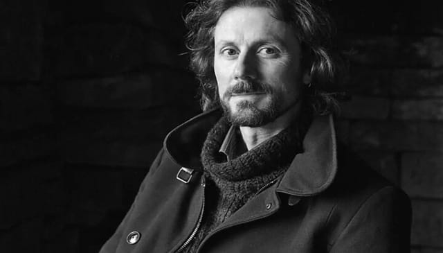 Paul Kingsnorth. Photo:newwritingnorth.com