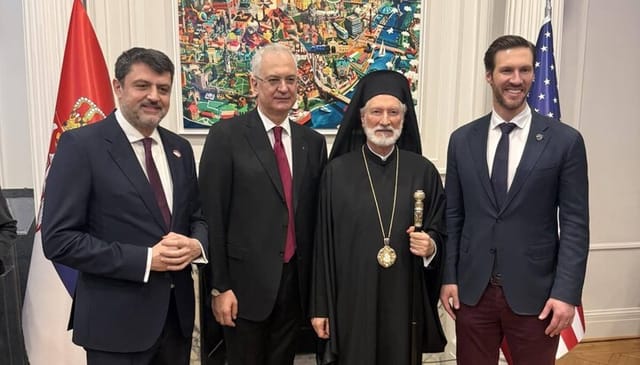 Photo: easterndiocese.org