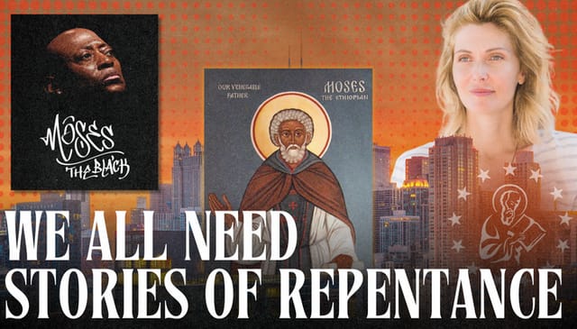 Yelena Popovic: ‘We All Need Stories of Repentance’