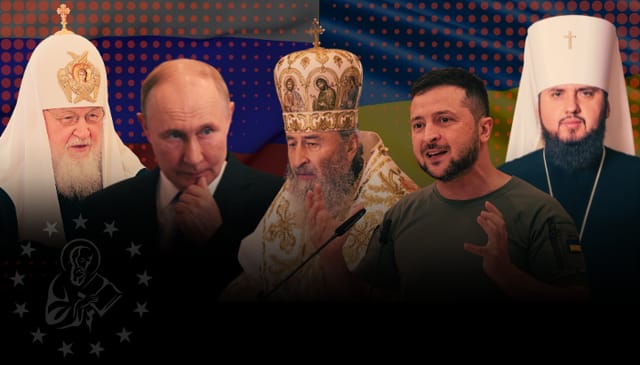 Why Moscow and Kyiv Both Persecute the UOC