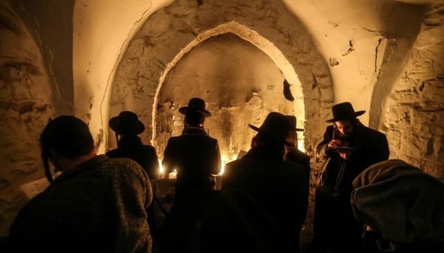 Photo: Menahem KAHANA