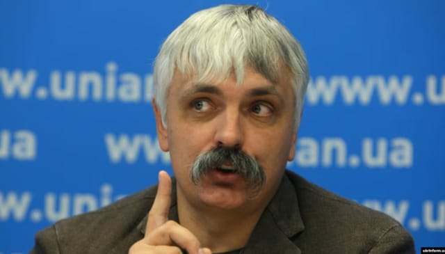 Dmytro Korchynsky. Photo: UNIAN