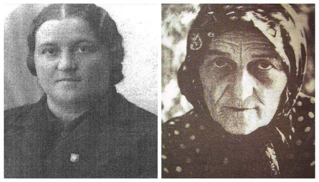 Mama Blondina Gobjilă. Photo: ortodoxinfo.ro