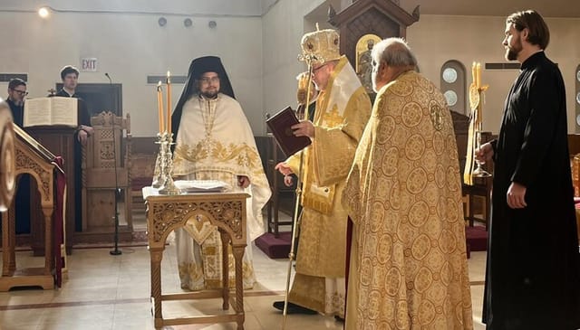 Photo: Hellenic College Holy Cross/Facebook