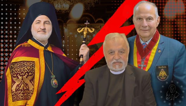 Elpidophoros vs. the Archons