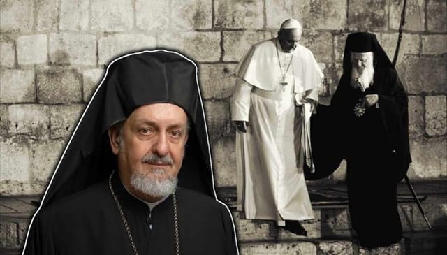 Russian Church is "schismatic?"