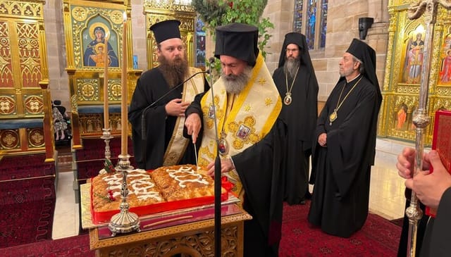 Photo: orthodoxtimes.com