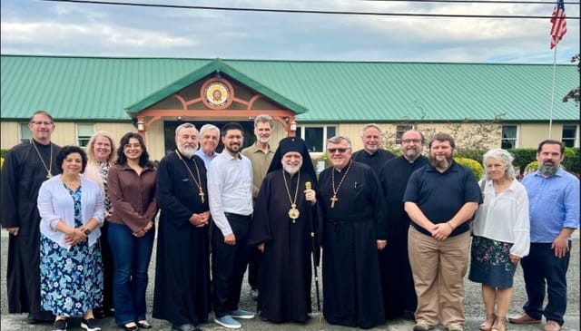 Photo: Orthodox Christian Prison Ministry - Facebook