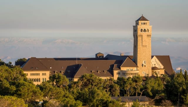 Augusta Victoria Hospital in Jerusalem. Photo: en.jerusalem-patriarchate.info