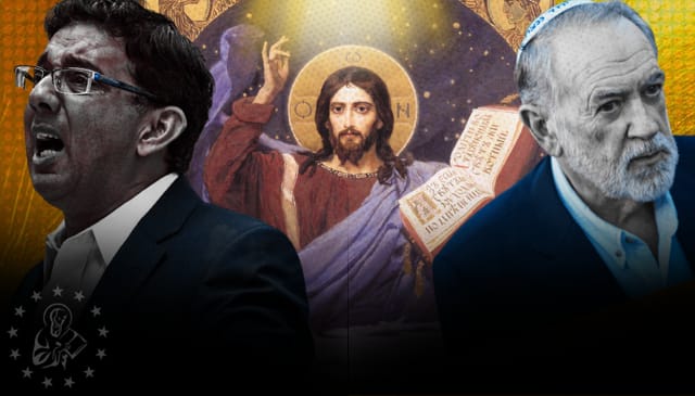 The Myth of ‘Judeo-Christian’ Civilization