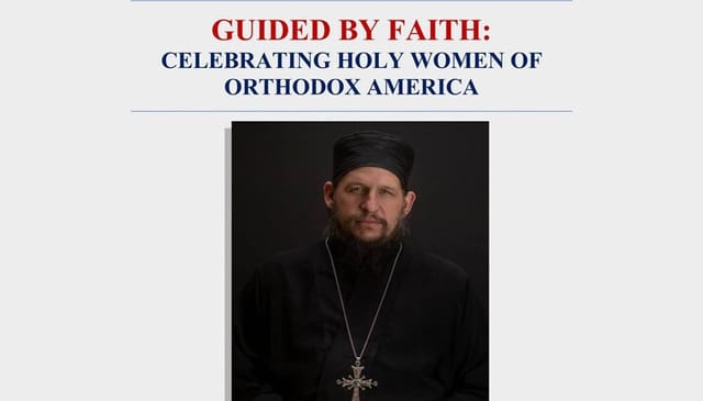 Photo: The Romanian Orthodox Metropolia of the Americas/Facebook