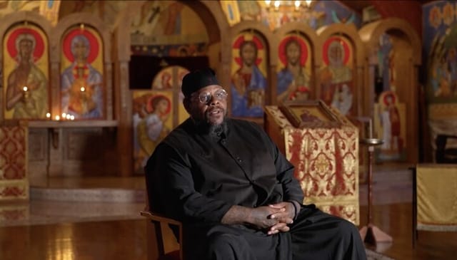 Fr. Turbo Qualls. Photo: The Royal Path/YouTube