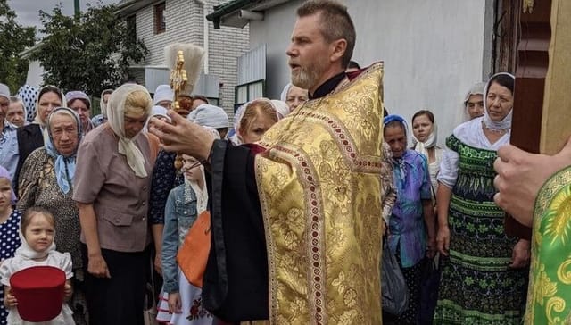 Photo: Kyiv Metropolis of the Ukrainian Orthodox Church / Facebook