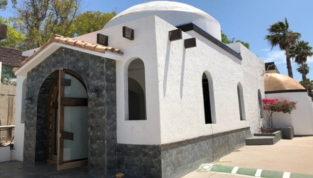 St. Innocent Orphanage. Photo: Project Mexico