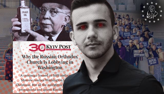 The Kyiv Post Proves Our Point