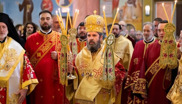 Photo: The Assembly of Canonical Orthodox Bishops of the United States of America / Facebook