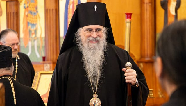 Photo: Russian Orthodox Diocese of Sitka and Alaska/Facebook