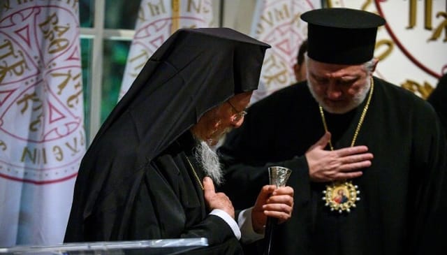 Photo: Orthodox Observer/Brittainy Newman