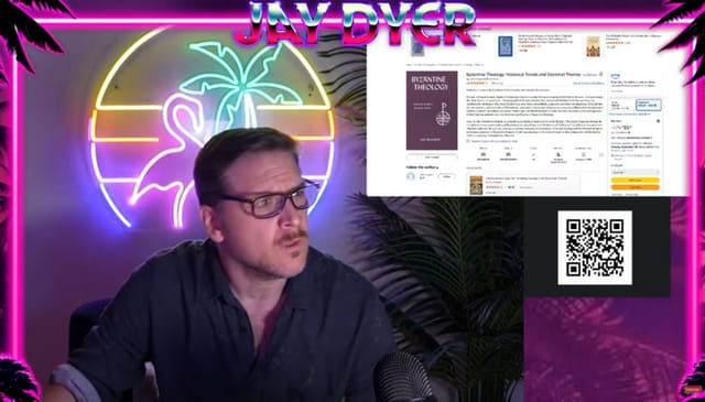 Jay Dyer's Reading List