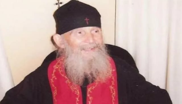 Elder Ephraim of Arizona. Photo: Orthodox Times