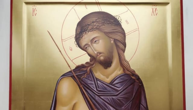 Fr. Michael Gillis: The Bridegroom Matins of Holy Week