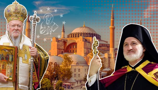 Will Constantinople Fall—Again?