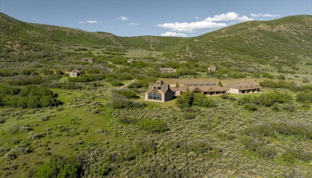 St. Benedict's Monastery near Aspen, Colorado. Photo: jamesedition.com