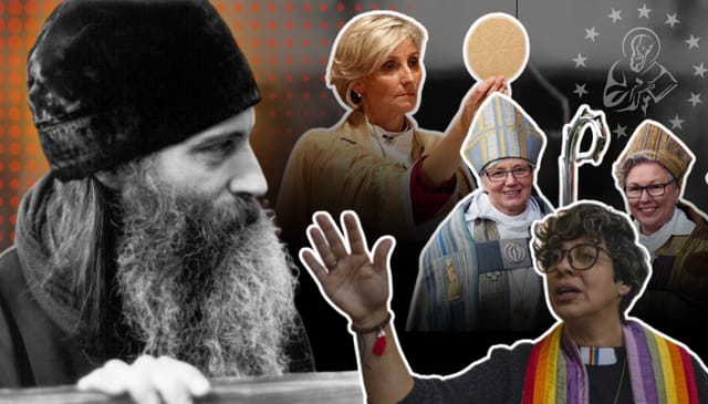 Are the Heterodox Even ‘Christian’?