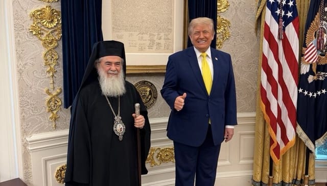 Photo: en.jerusalem-patriarchate.info