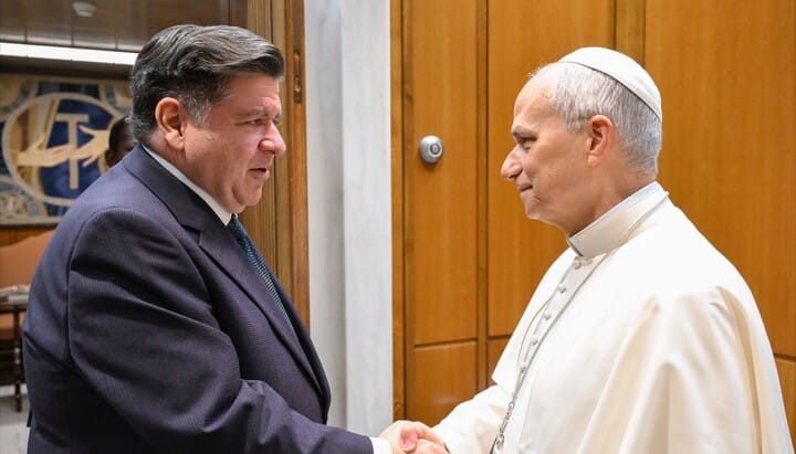 Photo: Governor JB Pritzker/Facebook