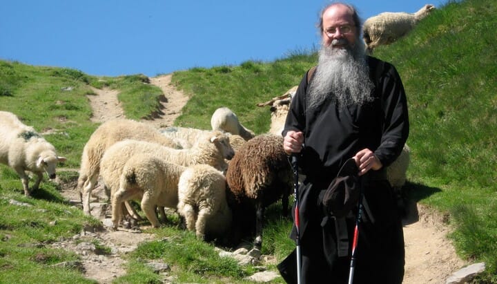 Photo: Metropolitan Tikhon / Facebook