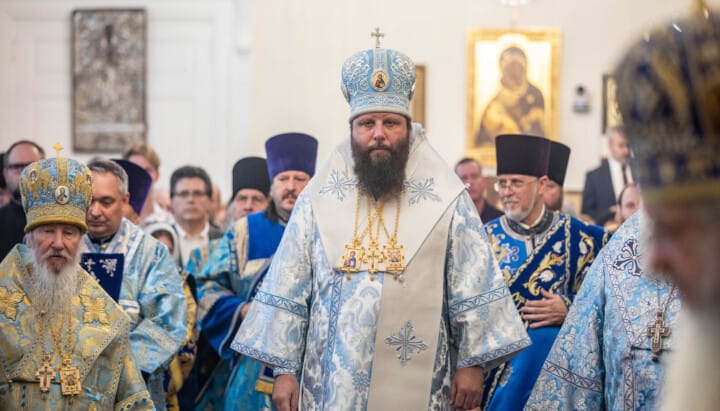 Metropolitan Nicholas. Photo: eadiocese.org
