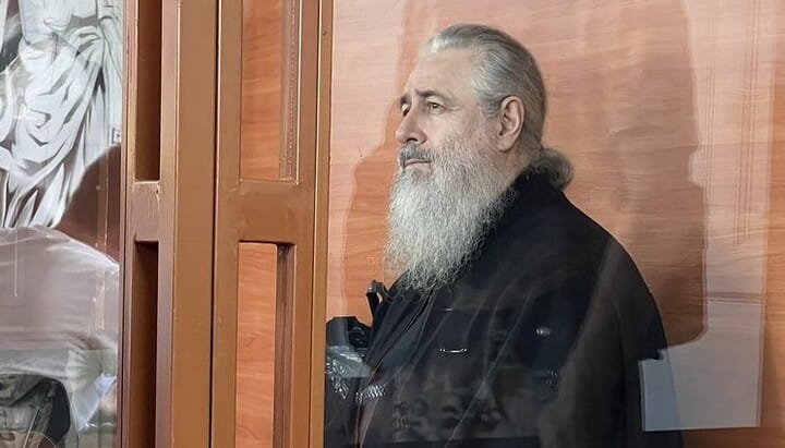 Metropolitan Arseniy. Photo: uoc-news.church