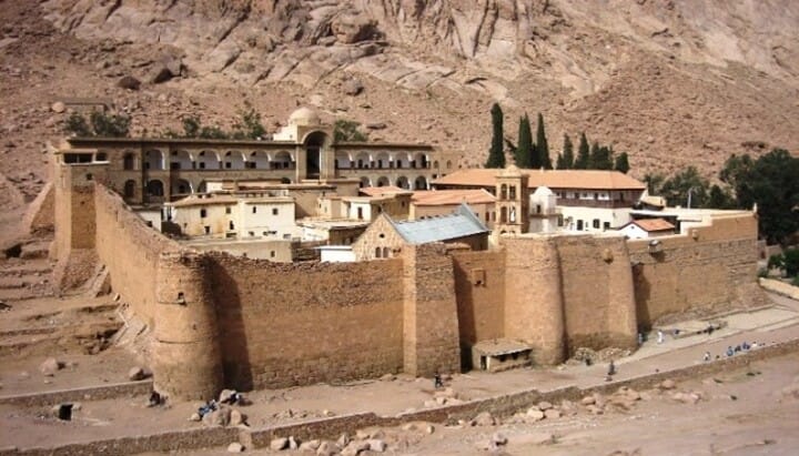 Photo: Egyptian Ministry of Tourism and Antiquities