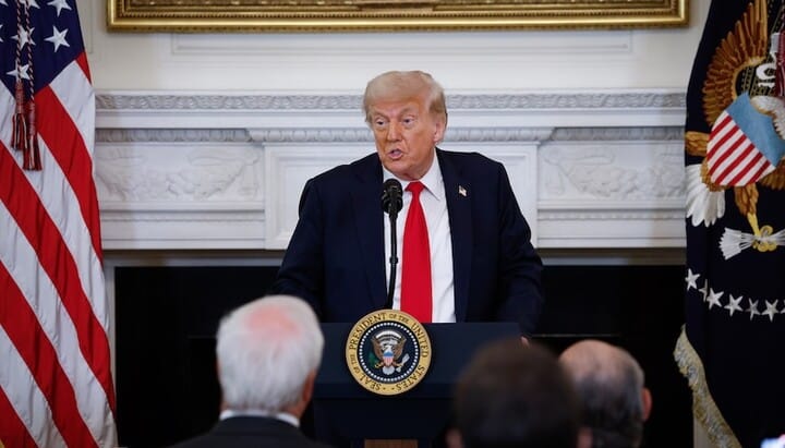 Photo: Kevin Dietsch/Getty Images