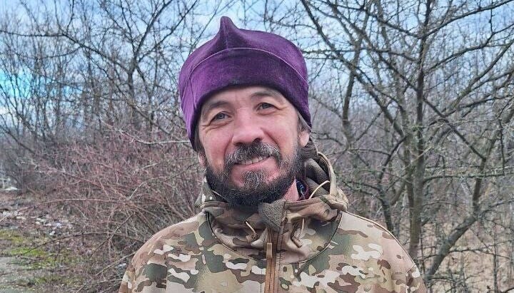 Archpriest Vitaliy Agafonov. Photo: Telegram channel of Archpriest Nikita Chekman