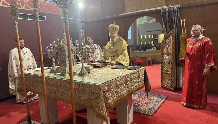 Photo: easterndiocese.org