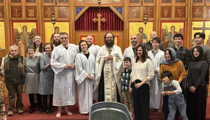 Photo: Holy Cross Orthodox Church, Hermitage PA/Facebook