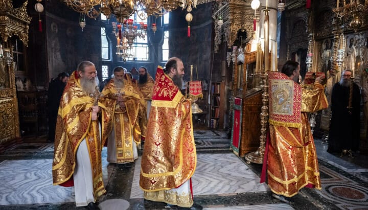 Photo: hilandar.org