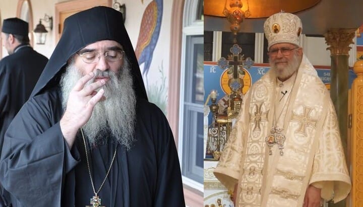 Photos: eadiocese.org and Metropolitan Saba Esper / Facebook