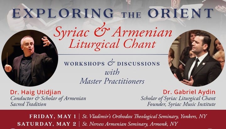 Photo: St Vladimir's Orthodox Theological Seminary / Facebook
