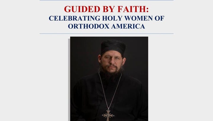 Photo: The Romanian Orthodox Metropolia of the Americas/Facebook