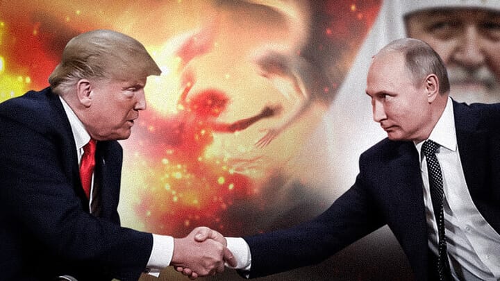 The Approaching Peace: The West's Abandonment of "Satanism" Complicates Russia's View of the War