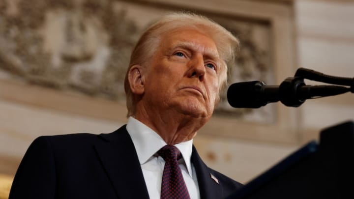 Donald Trump Extends Condolences to Victims of Terror Attack in Syria